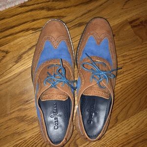 Cole Haan men’s oxfords dress shoes